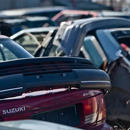 Autootpad Tomi Suzuki dijelovi